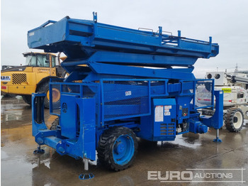 Plataforma elevadora GENIE