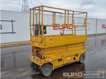 Plataforma elevadora HAULOTTE Compact 10