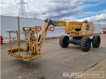 Plataforma elevadora HAULOTTE HA16PX