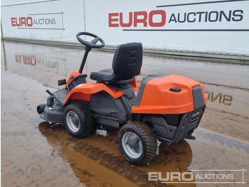 Cortacésped 2013 Husqvarna R111B: foto 3