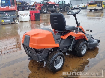 Cortacésped 2013 Husqvarna R111B: foto 5