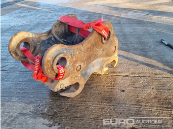 Acoplamiento rápido MILLER