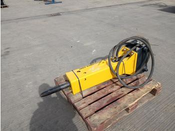 Martillo hidráulico 2014 Atlas Copco RX6: foto 1