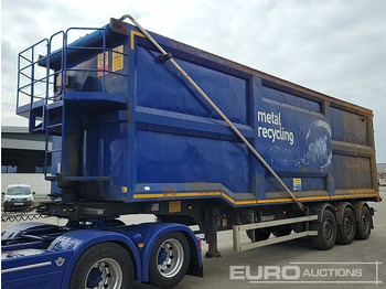 Semirremolque volquete FRUEHAUF