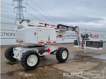 Plataforma elevadora HAULOTTE