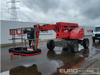 Plataforma elevadora NIFTYLIFT