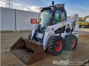 Minicargadora BOBCAT S650