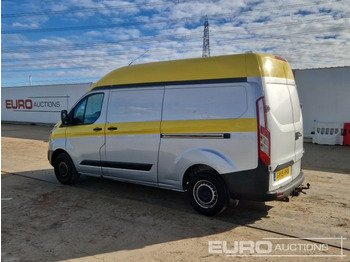 Furgoneta pequeña 2015 Ford Transit 290: foto 3 Furgoneta pequeña 2015 Ford Transit 290: foto 3