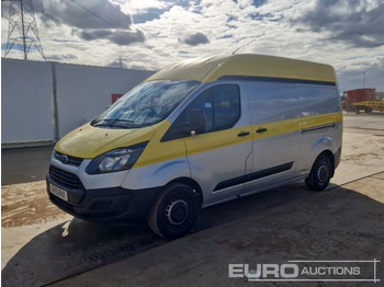 Furgoneta pequeña FORD Transit