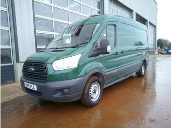 Furgón 2015 Ford Transit 350: foto 1