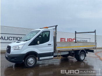 Furgoneta caja abierta FORD Transit