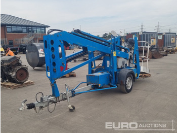 Plataforma elevadora GENIE