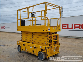 Plataforma elevadora 2015 Haulotte Compact 14: foto 3