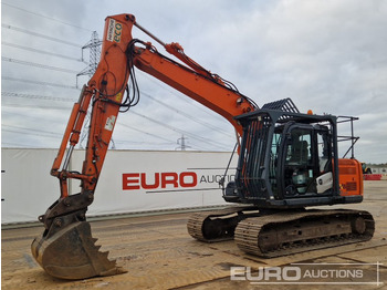 Excavadora de cadenas HITACHI ZX130LCN-5B