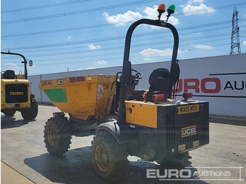 Minidumper 2015 JCB 3TSTM: foto 3