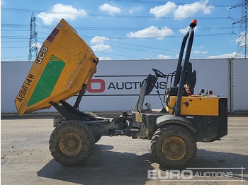 Minidumper 2015 JCB 3TSTM: foto 5