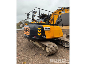 Excavadora de cadenas 2015 JCB JS130LC: foto 3 Excavadora de cadenas 2015 JCB JS130LC: foto 3