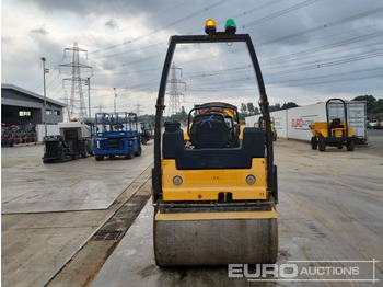 Rodillo 2015 JCB VMT380: foto 4