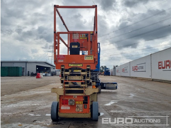 Plataforma elevadora 2015 JLG R6: foto 4
