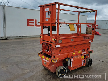 Plataforma elevadora JLG