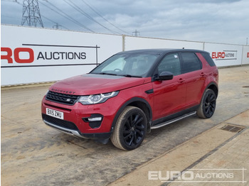SUV/ Todoterreno LAND ROVER