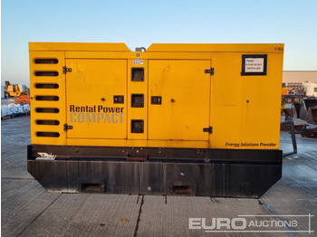 Generador industriale 2015 SDMO R165C3: foto 2 Generador industriale 2015 SDMO R165C3: foto 2