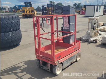 Plataforma elevadora SKYJACK