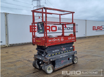 Plataforma elevadora SKYJACK