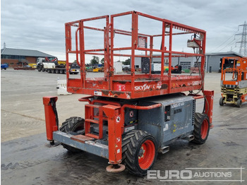 Plataforma elevadora 2015 SkyJack SJ6826RT: foto 5
