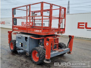 Plataforma elevadora 2015 SkyJack SJ6826RT: foto 3