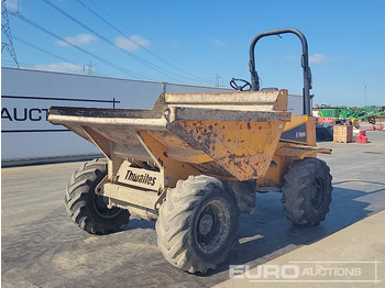 Minidumper THWAITES
