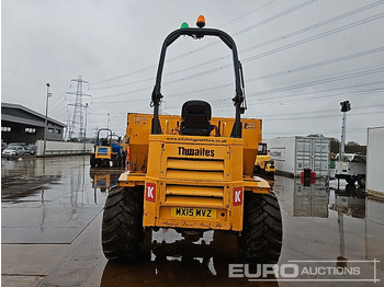 Minidumper 2015 Thwaites 9 Ton: foto 4