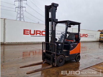 Carretilla elevadora DOOSAN