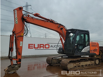 Excavadora de cadenas HITACHI ZX130