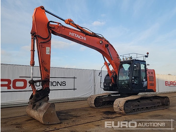 Excavadora de cadenas HITACHI ZX225