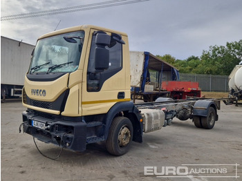 Camión chasis IVECO