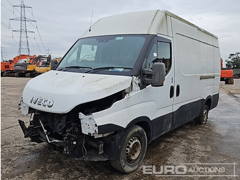Furgón IVECO Daily