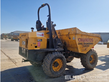 Minidumper 2016 JCB 9TFT: foto 5