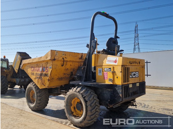 Minidumper 2016 JCB 9TFT: foto 3