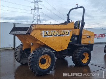 Minidumper JCB