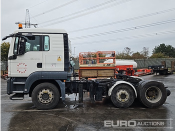 Camión chasis 2016 MAN TGS24.440: foto 2 Camión chasis 2016 MAN TGS24.440: foto 2