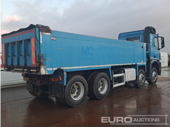 Camión volquete 2016 Mercedes Arocs 3240: foto 5
