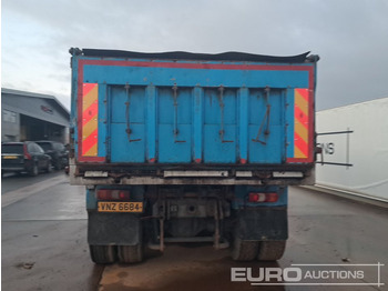 Camión volquete 2016 Mercedes Arocs 3240: foto 4