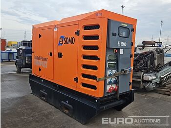 Generador industriale SDMO