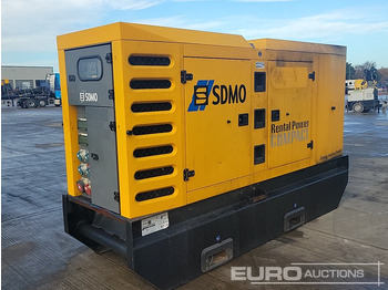 Generador industriale SDMO