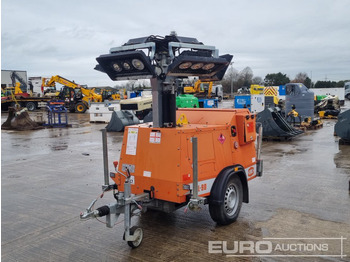 Torre de iluminación