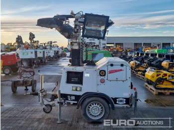 Torre de iluminación 2016 SMC TL-90: foto 2 Torre de iluminación 2016 SMC TL-90: foto 2