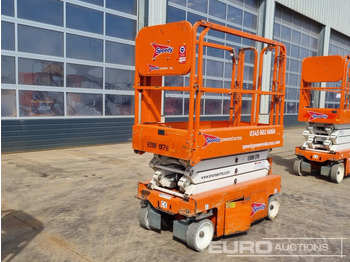 Plataforma elevadora SNORKEL