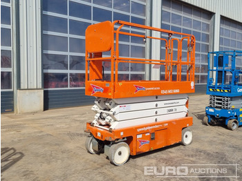 Plataforma elevadora SNORKEL