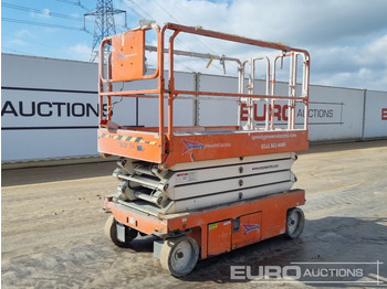Plataforma elevadora SNORKEL